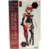 Plastic model - Frame Arms Girl