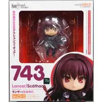 Nendoroid - Fate/Grand Order / Scáthach (Fate series)