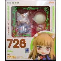 Nendoroid - Ookami to Koushinryou (Spice and Wolf) / Holo