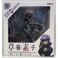 Figure - Koukaku Kidoutai (Ghost in the Shell) / Motoko Kusanagi