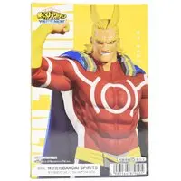 Prize Figure - Figure - Boku no Hero Academia (My Hero Academia) / All Might (Yagi Toshinori)