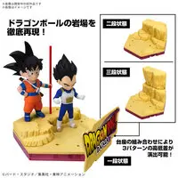 Plastic model - Dragon Ball / Vegeta & Son Gokuu
