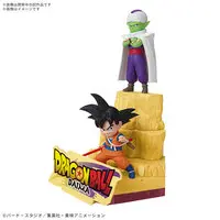 Plastic model - Dragon Ball / Piccolo & Son Gokuu