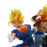 Figure - Dragon Ball / Son Gokuu & Vegeta & Gogeta & Vegetto