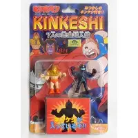 Figure - Kinnikuman / Brocken Jr. & Mister Khamen