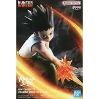 Vibration Stars - Hunter x Hunter / Gon Freecss