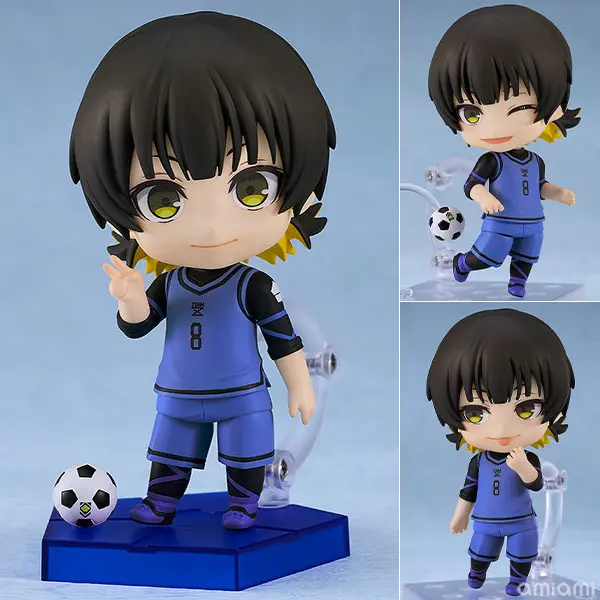 Nendoroid - Blue Lock / Bachira Meguru