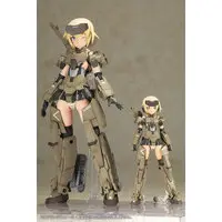 Plastic model - Frame Arms