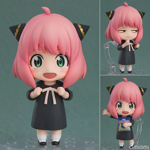 Nendoroid - Spy x Family / Anya Forger