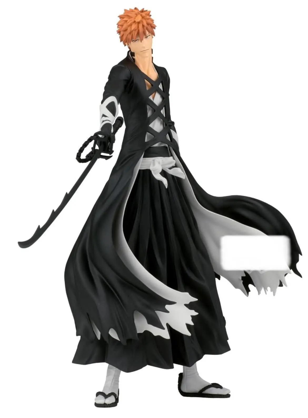 Figure - Bleach