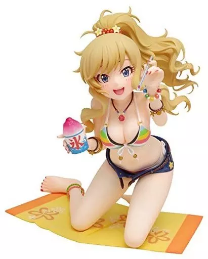 Figure - With Bonus - The iDOLM@STER Cinderella Girls / Ohtsuki Yui