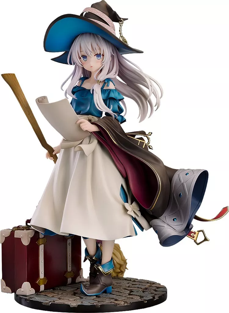 Figure - Majo no Tabitabi / Elaina