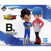 Ichiban Kuji - Dragon Ball / Bulma & Vegeta