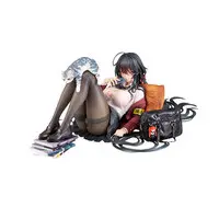 [AmiAmi Exclusive Bonus]  Azur Lane Taihou Sweet Time After School Ver. 1/7 Complete Figure