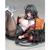 [AmiAmi Exclusive Bonus]  Azur Lane Taihou Sweet Time After School Ver. 1/7 Complete Figure