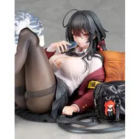 [AmiAmi Exclusive Bonus]  Azur Lane Taihou Sweet Time After School Ver. 1/7 Complete Figure