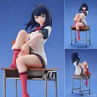 Figure - Gridman Universe / Takarada Rikka