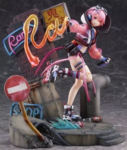 Shibuya Scramble Figure - Re:Zero / Ram