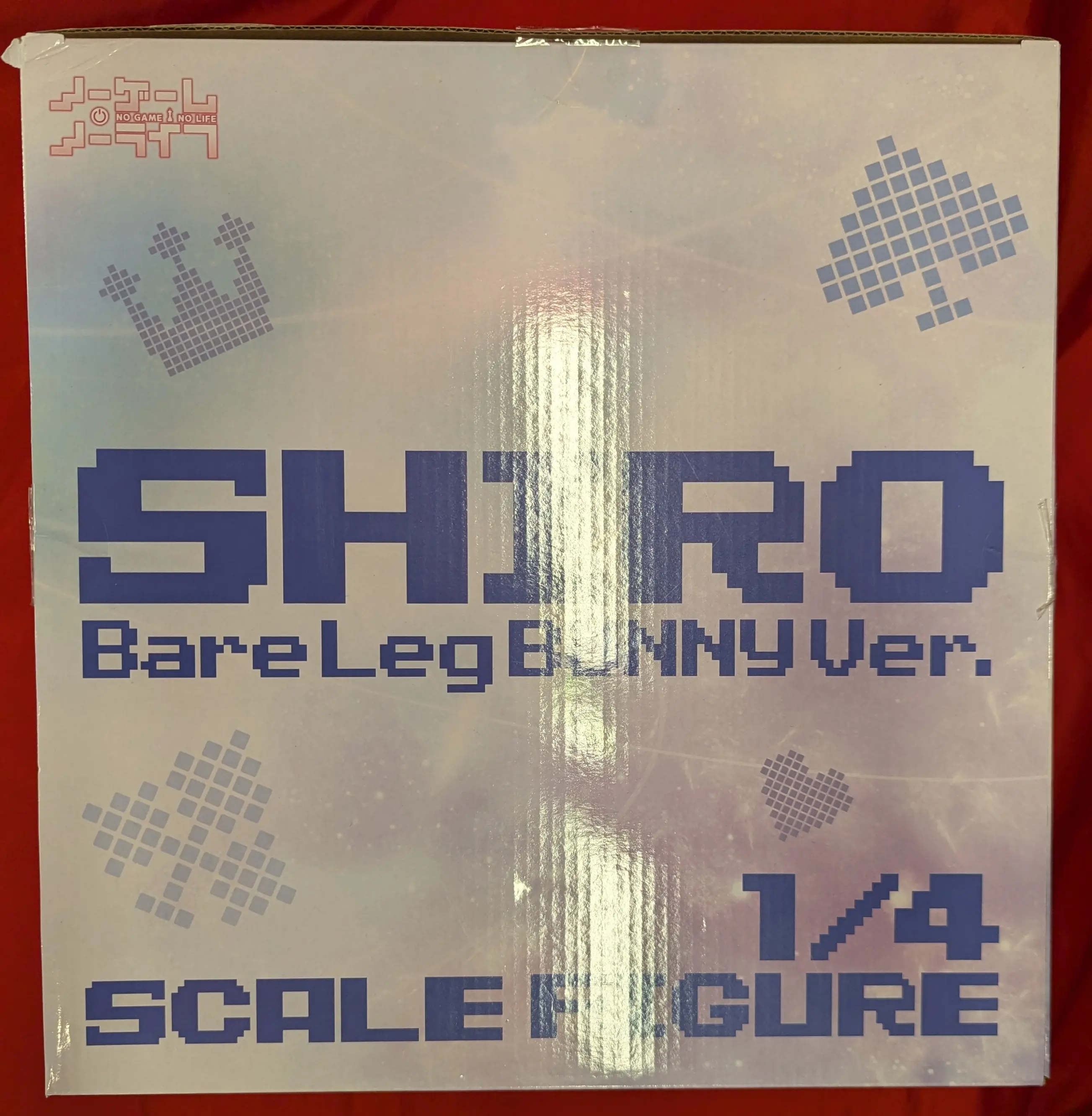 Figure - No Game, No Life / Shiro