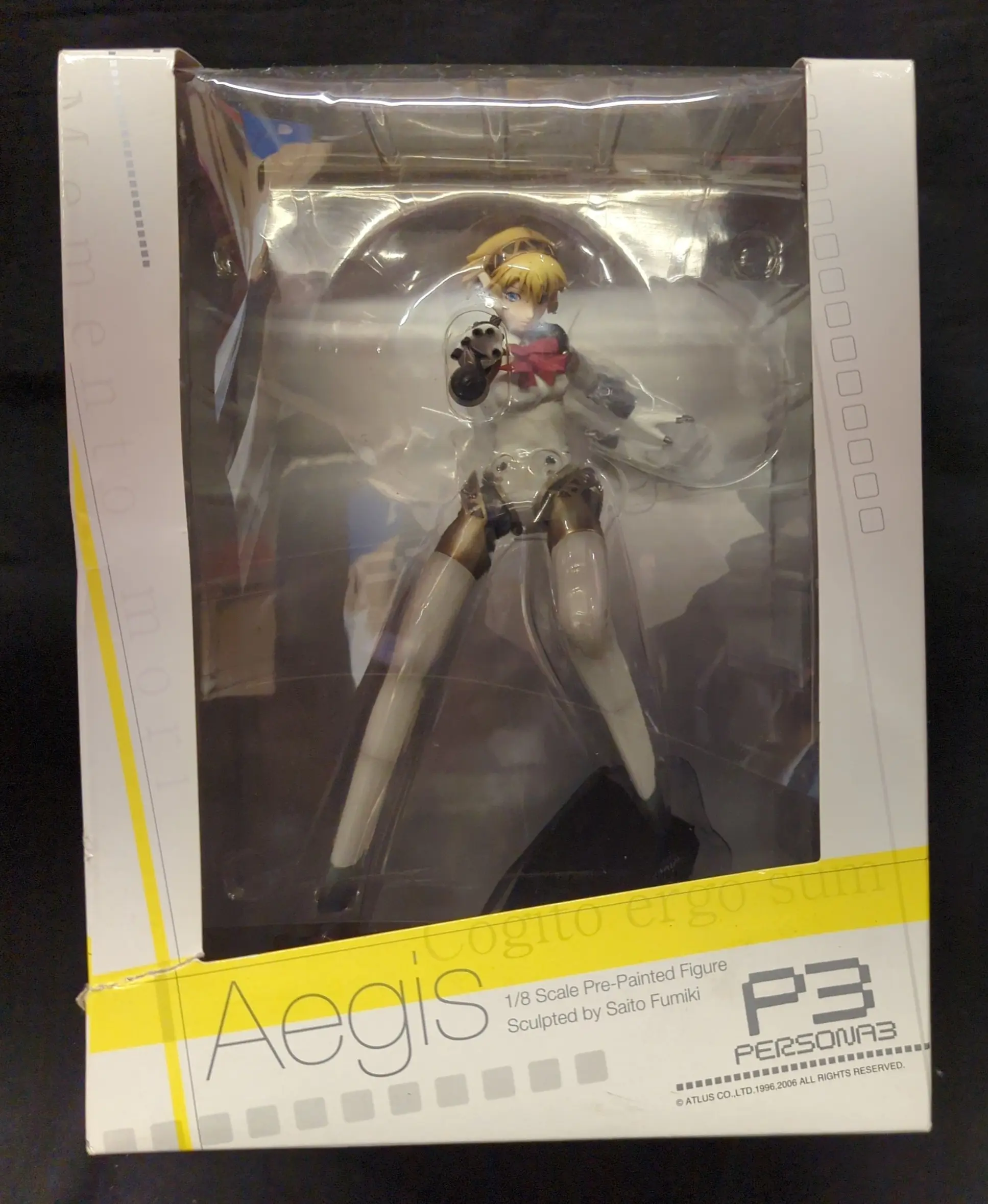 Figure - Persona 3 / Aigis