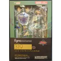 figma - The Legend of Zelda / Link