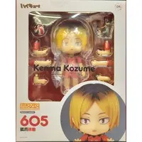 Nendoroid - Haikyu!! / Kozume Kenma