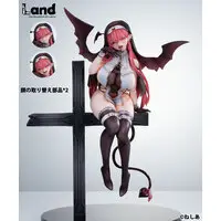 Succubu Sister no Onee-san 1/6 Complete Figure