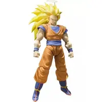 Tamashii Effect - S.H.Figuarts - Dragon Ball / Son Gokuu