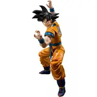 S.H.Figuarts - Dragon Ball / Son Gokuu