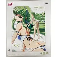 Prize Figure - Figure - Code Geass / C.C.