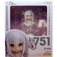 Nendoroid - Re:Zero / Emilia