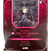 Figure - Fate/Grand Order / Artoria Pendragon Alter (Saber)