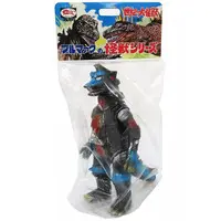 Sofubi Figure - Godzilla series