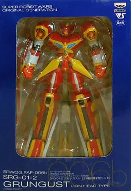 Figure - Prize Figure - Super Robot Wars