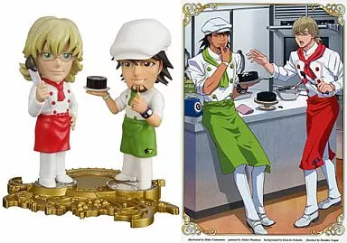 Figure - Tiger & Bunny / Kotetsu T. Kaburagi & Barnaby Brooks Jr.