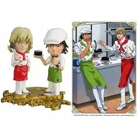 Figure - Tiger & Bunny / Barnaby Brooks Jr. & Kotetsu T. Kaburagi