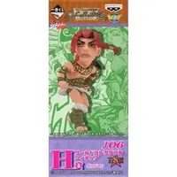 World Collectable Figure - Ichiban Kuji - Jojo Part 7: Steel Ball Run