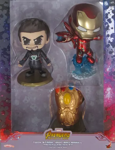 Cosbaby - Bobblehead - The Avengers / Tony Stark