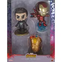 Bobblehead - Cosbaby - The Avengers / Tony Stark