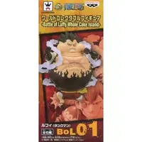 World Collectable Figure - One Piece / Monkey D. Luffy