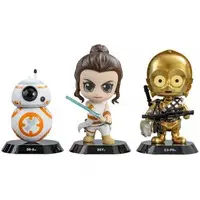 Bobblehead - Cosbaby - Star Wars