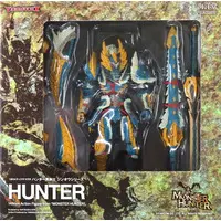 Revoltech - Monster Hunter Series