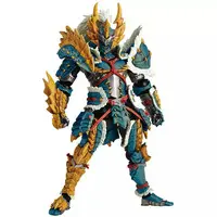 Revoltech - Monster Hunter Series