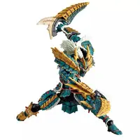 Revoltech - Monster Hunter Series