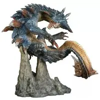 Capcom Figure Builder Creator's Model - Monster Hunter Series / Lagiacrus