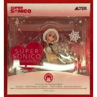 Figure - Super Sonico / Sonico