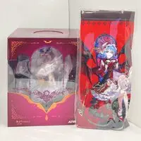 Figure - With Bonus - Touhou Project / Remilia Scarlet