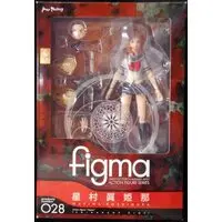 figma - Shikabane Hime / Hoshimura Makina