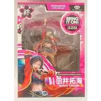 Figure - The iDOLM@STER Cinderella Girls / Mukai Takumi