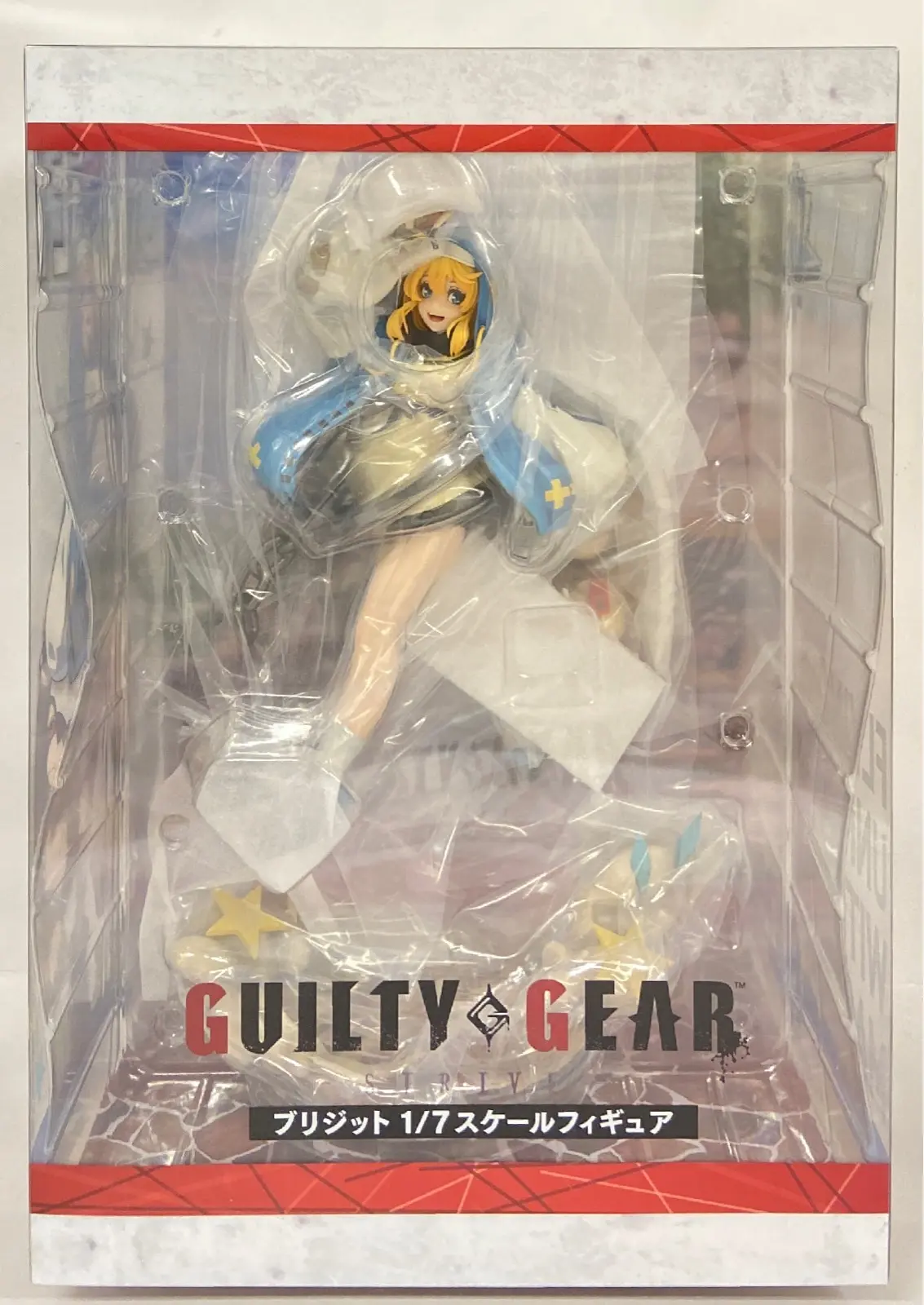 Figure - Guilty Gear / Bridget